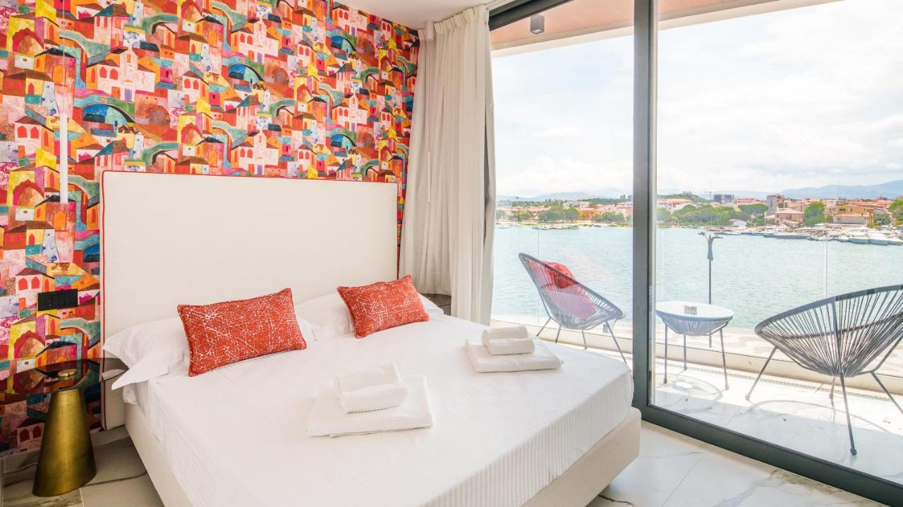 Welcomely - Affittacamere Seamphony Rooms Ольбия Экстерьер фото