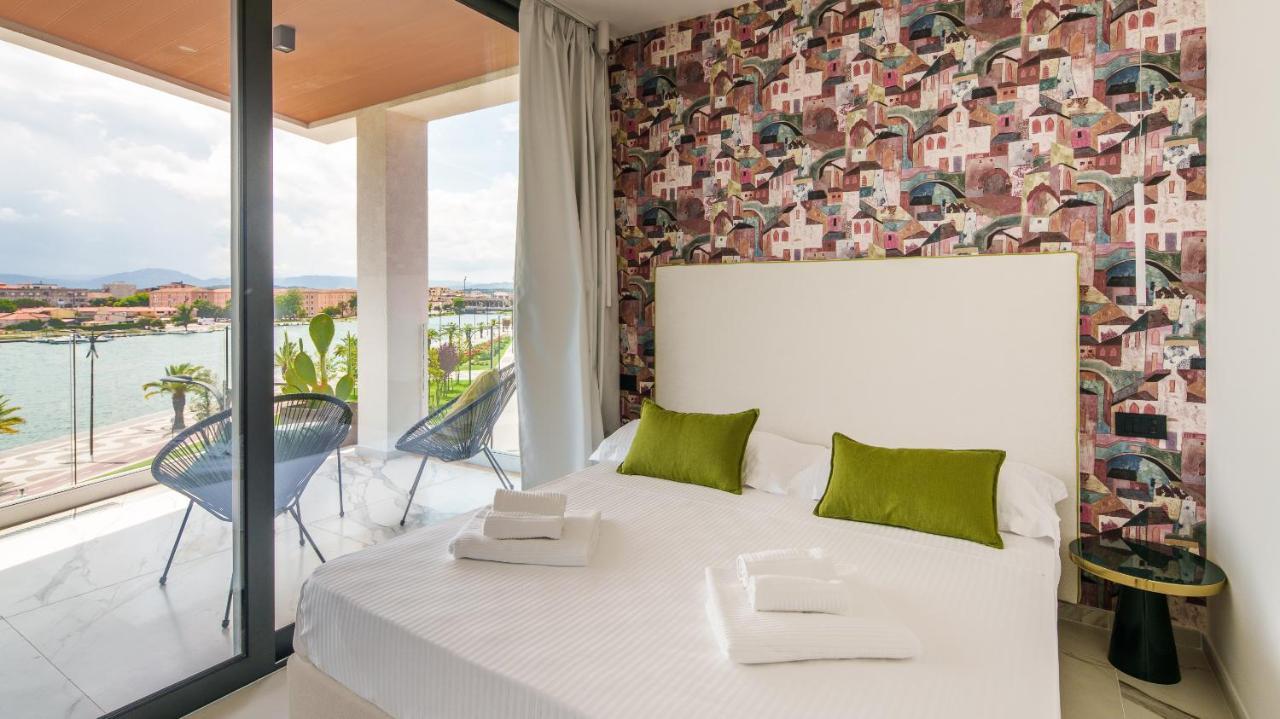Welcomely - Affittacamere Seamphony Rooms Ольбия Экстерьер фото