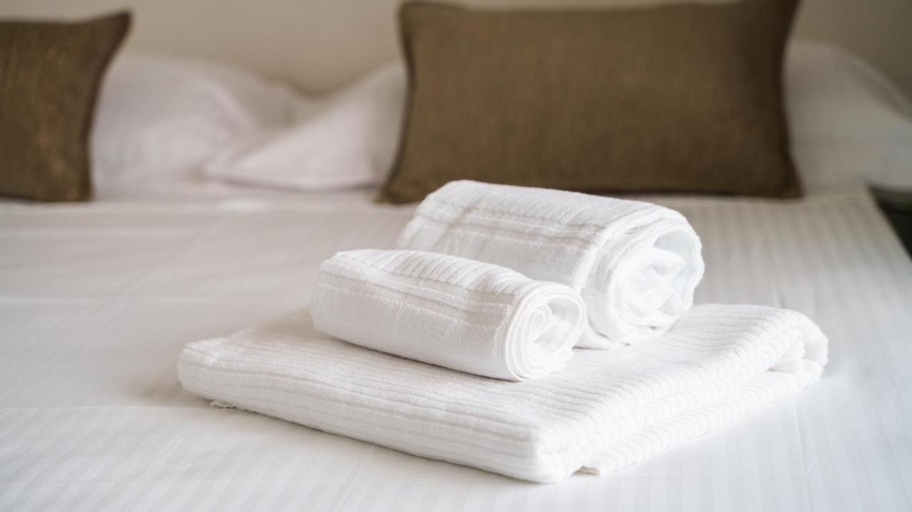 Welcomely - Affittacamere Seamphony Rooms Ольбия Экстерьер фото