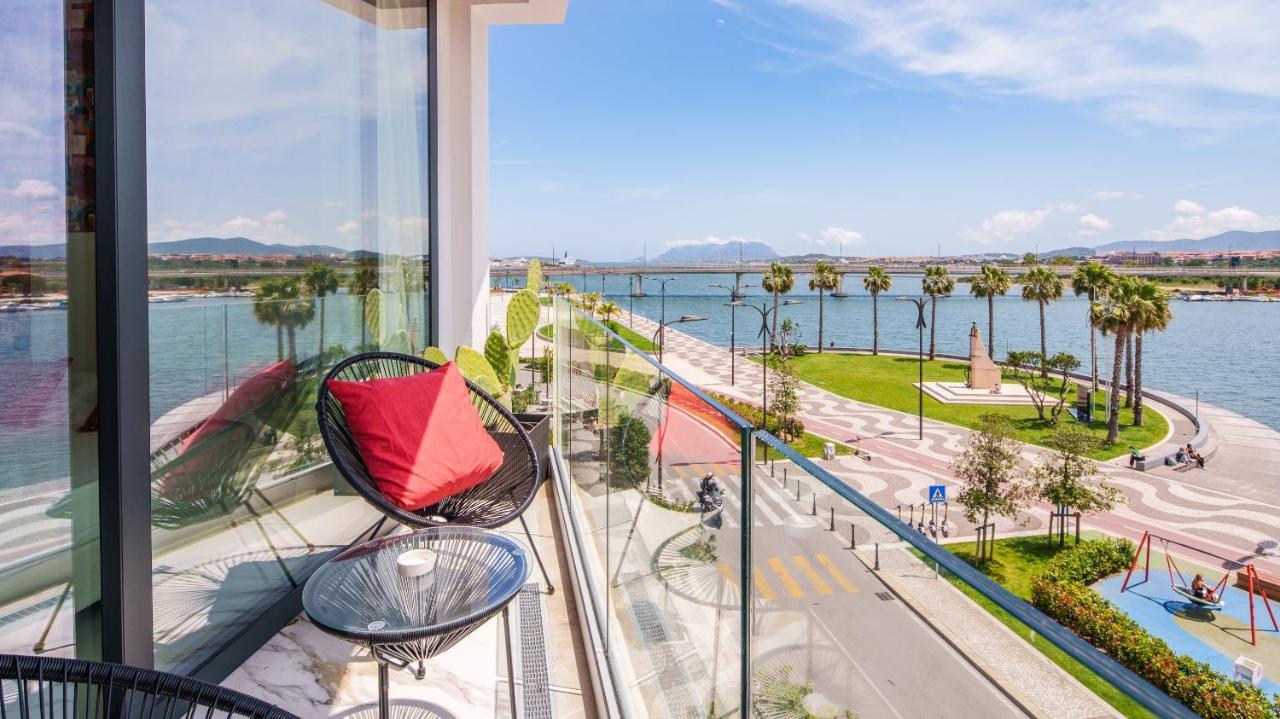 Welcomely - Affittacamere Seamphony Rooms Ольбия Экстерьер фото