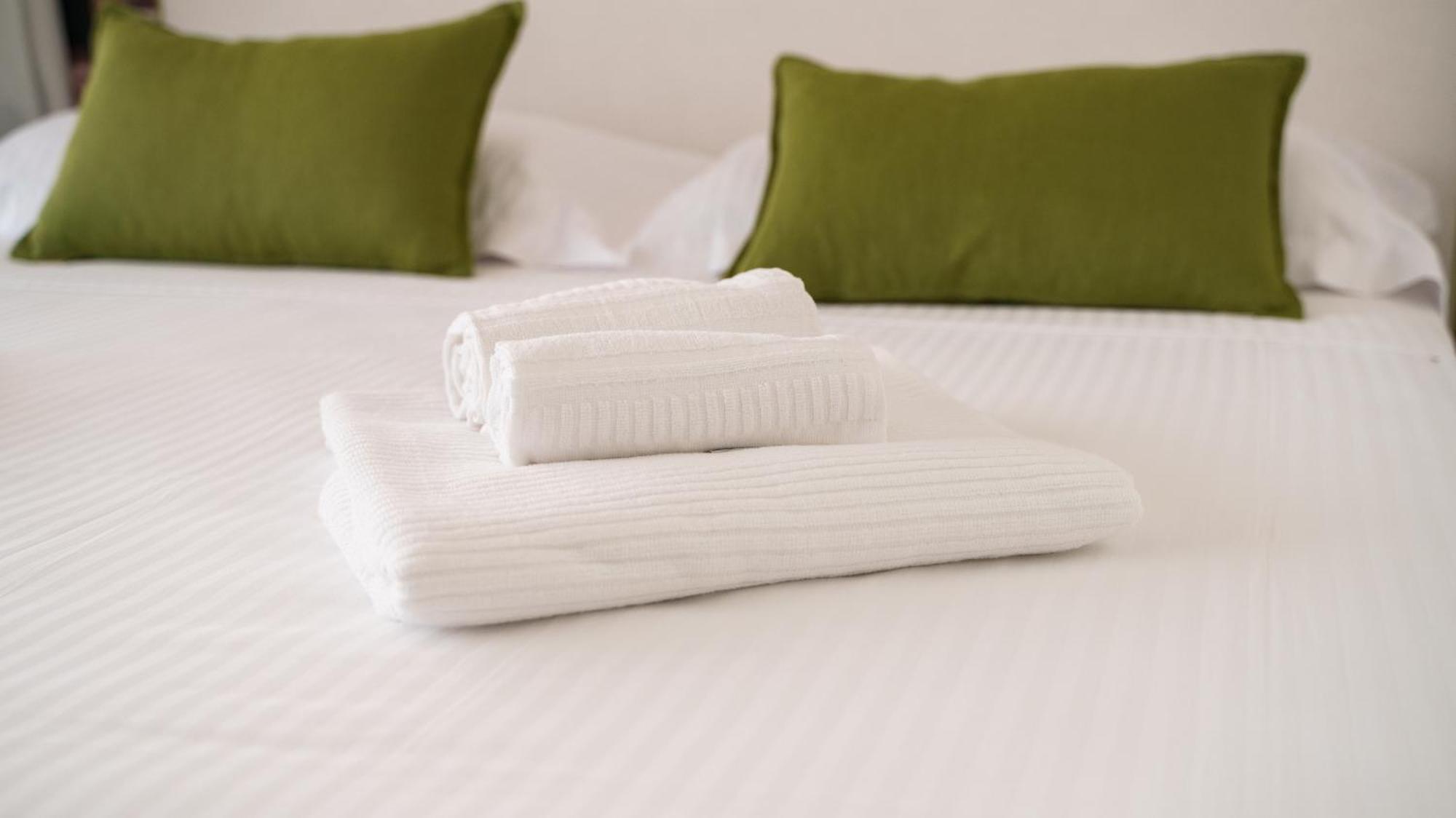 Welcomely - Affittacamere Seamphony Rooms Ольбия Экстерьер фото
