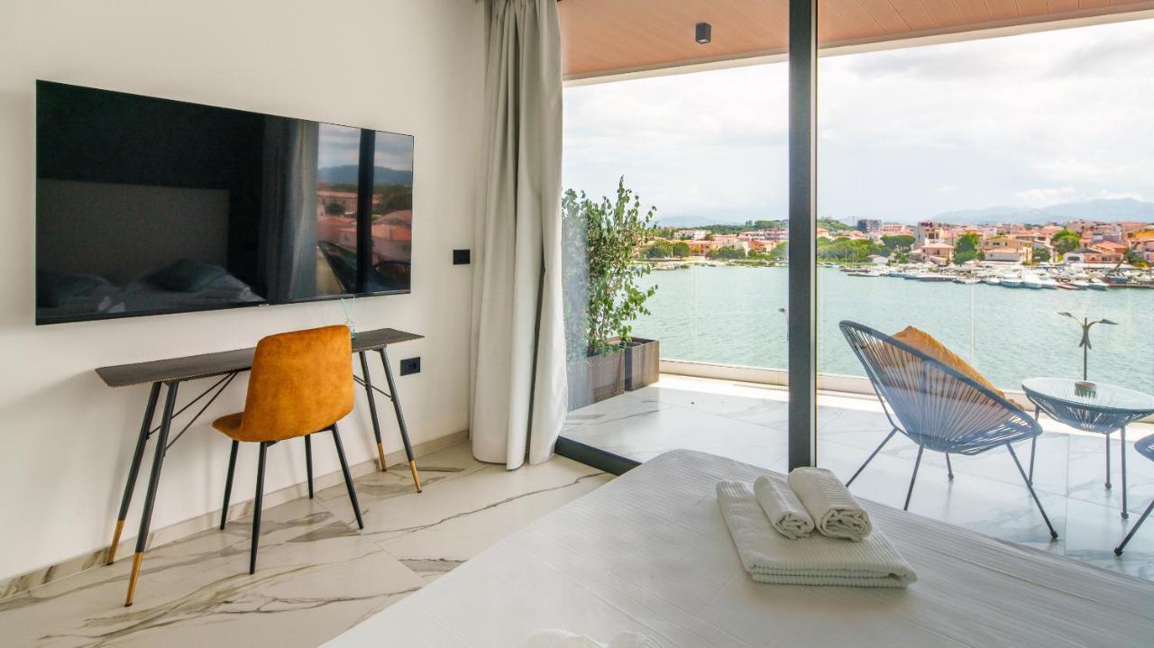 Welcomely - Affittacamere Seamphony Rooms Ольбия Экстерьер фото