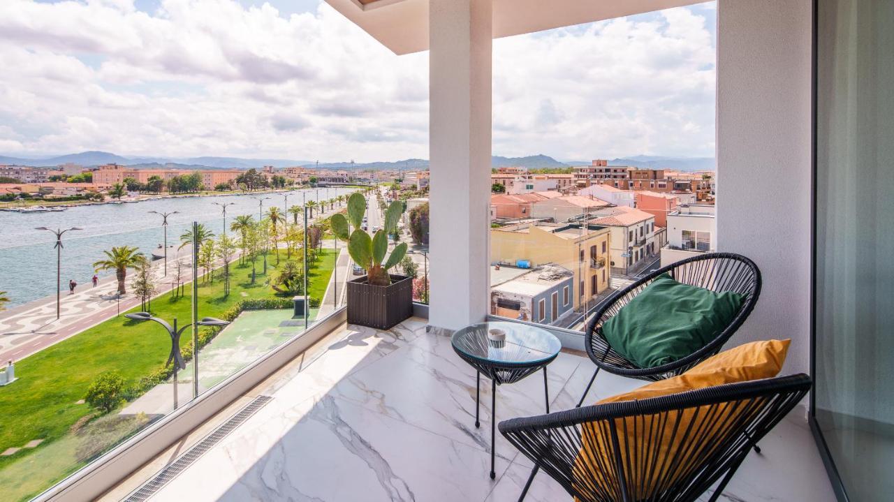Welcomely - Affittacamere Seamphony Rooms Ольбия Экстерьер фото