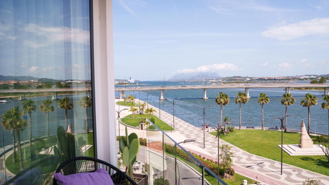 Welcomely - Affittacamere Seamphony Rooms Ольбия Экстерьер фото