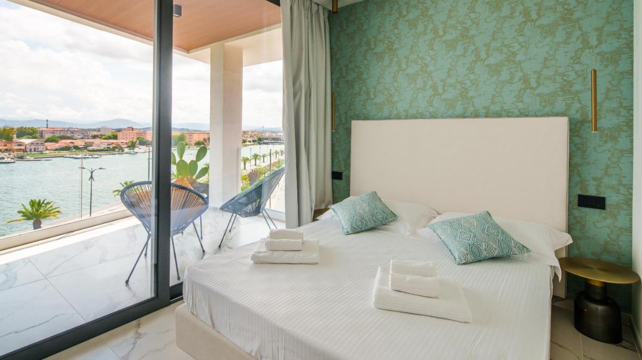 Welcomely - Affittacamere Seamphony Rooms Ольбия Экстерьер фото